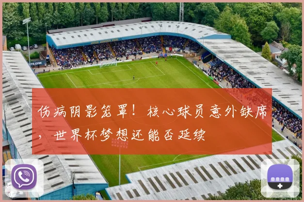 伤病阴影笼罩！核心球员意外缺席，世界杯梦想还能否延续