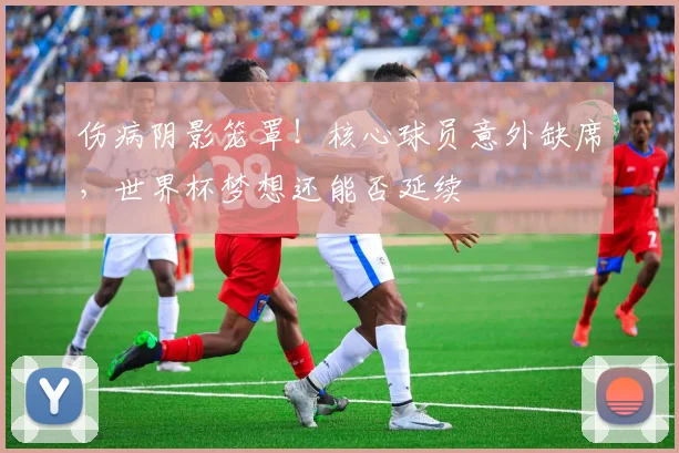伤病阴影笼罩！核心球员意外缺席，世界杯梦想还能否延续
