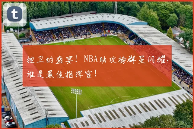 控卫的盛宴！NBA助攻榜群星闪耀，谁是最佳指挥官！