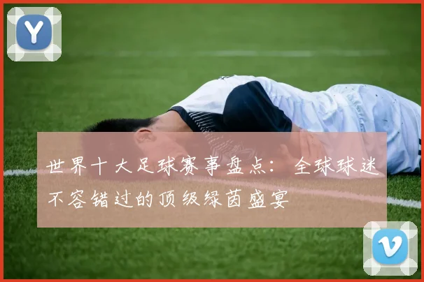 世界十大足球赛事盘点：全球球迷不容错过的顶级绿茵盛宴